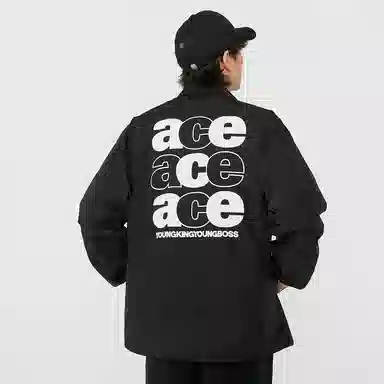 YK&YB Coach Jacket