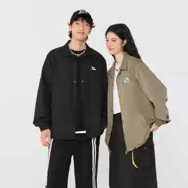 YK&YB Coach Jacket