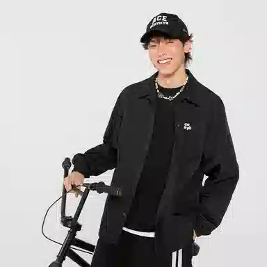 YK&YB Coach Jacket