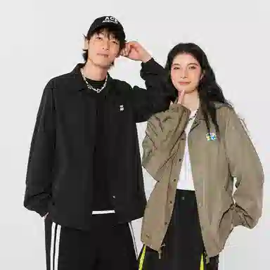 YK&YB Coach Jacket