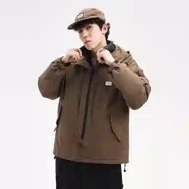 WANCHAO CP 3-in-1 Down Jacket