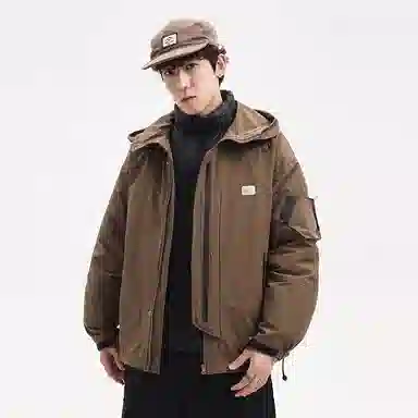 WANCHAO CP 3-in-1 Down Jacket