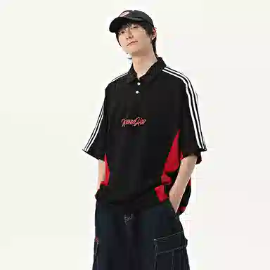 WANCHAO CP Polo Shirt