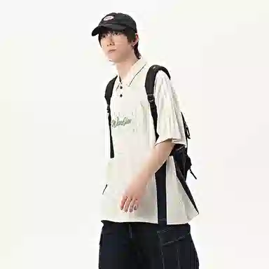 WANCHAO CP Polo Shirt