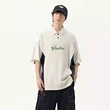 WANCHAO CP Polo Shirt