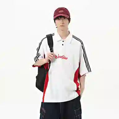 WANCHAO CP Polo Shirt