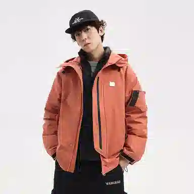 WANCHAO CP 3-in-1 Down Jacket