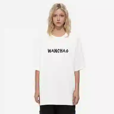 WANCHAO CP LOGOcleanfitT