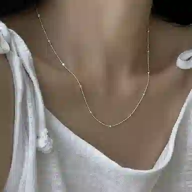 CLARKIA FLOWER ins 925