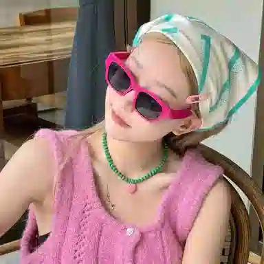 Clarkia Flower Sunglasses