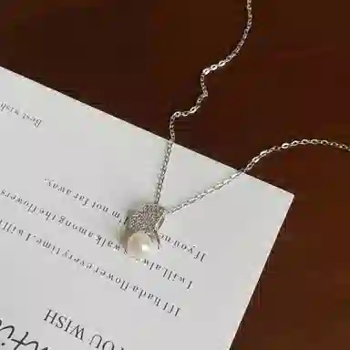 CLARKIA FLOWER ins 925