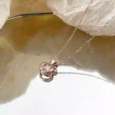 CLARKIA FLOWER ins 925