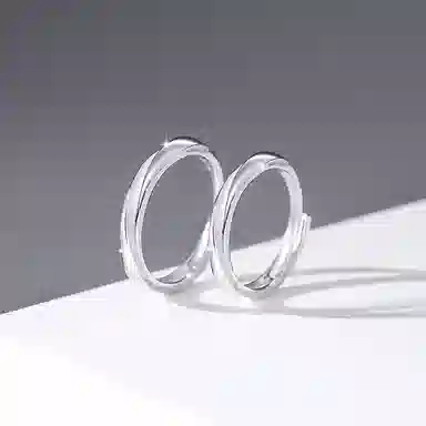 CLARKIA FLOWER ins 925