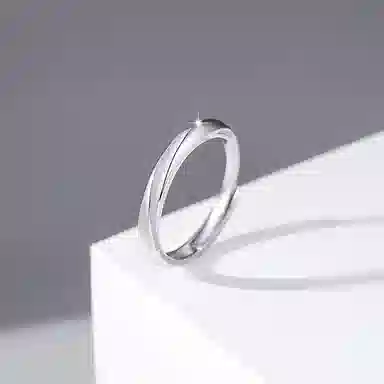 CLARKIA FLOWER ins 925