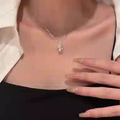 CLARKIA FLOWER ins 925