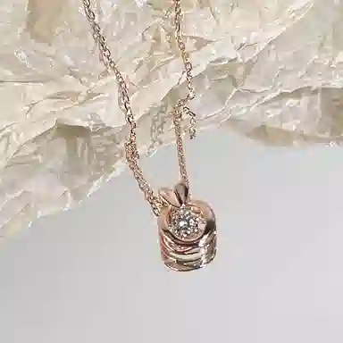 CLARKIA FLOWER ins 925