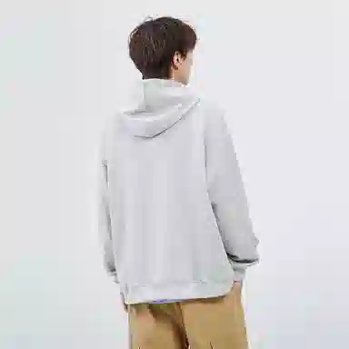 星际者 印花卫衣 男女同款 加绒加厚可选