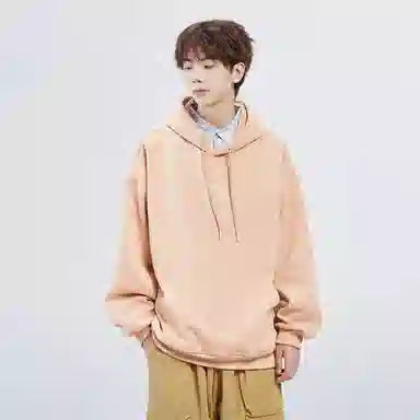 星际者 印花卫衣 男女同款 加绒加厚可选