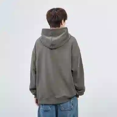 星际者 印花卫衣 男女同款 加绒加厚可选