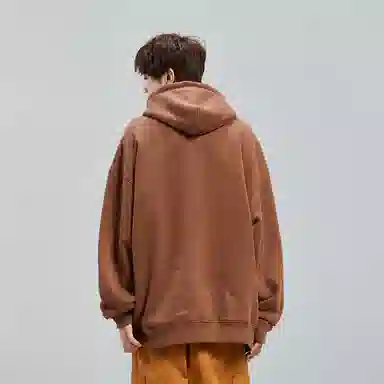 星际者 印花卫衣 男女同款 加绒加厚可选