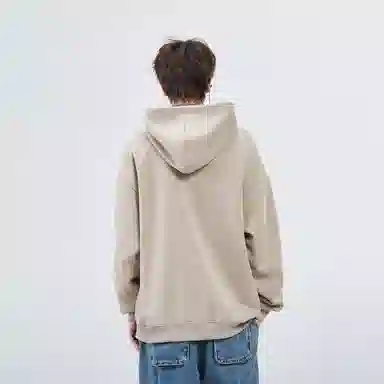 星际者 印花卫衣 男女同款 加绒加厚可选