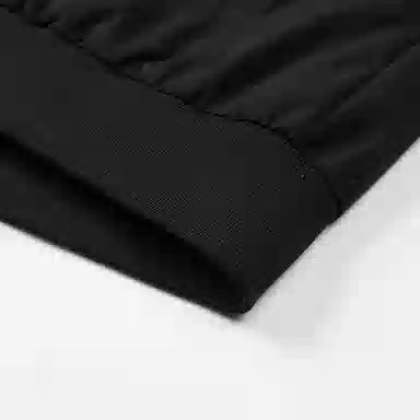 星际者 美式复古简约潮流宽松百搭拉链品牌字母印花图案通勤户外运动长袖外套夹克 男女同款