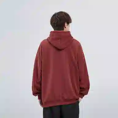 星际者 印花卫衣 男女同款 加绒加厚可选