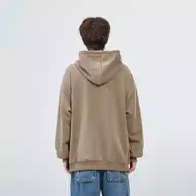 星际者 印花卫衣 男女同款 加绒加厚可选