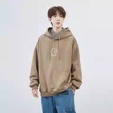 星际者 印花卫衣 男女同款 加绒加厚可选