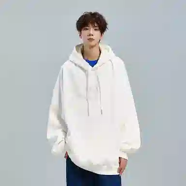 星际者 印花卫衣 男女同款 加绒加厚可选