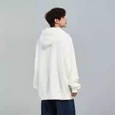 星际者 印花卫衣 男女同款 加绒加厚可选