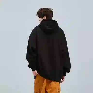 星际者 印花卫衣 男女同款 加绒加厚可选