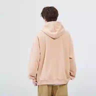 星际者 印花卫衣 男女同款 加绒加厚可选