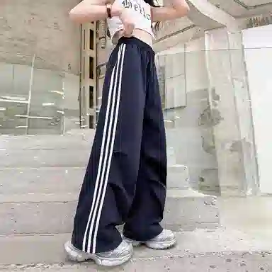 迷乐童堡长裤 舒适潮流洋气 青少年