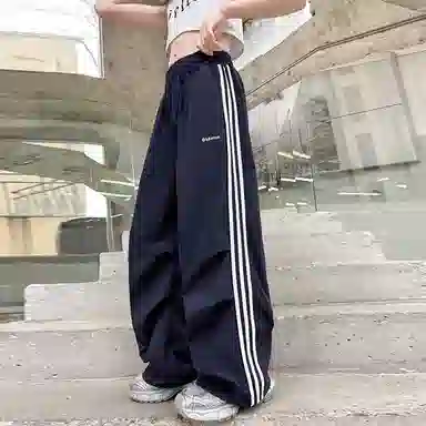 迷乐童堡长裤 舒适潮流洋气 青少年