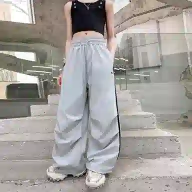 迷乐童堡长裤 舒适潮流洋气 青少年