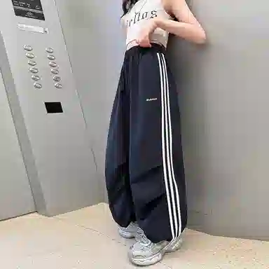 迷乐童堡长裤 舒适潮流洋气 青少年