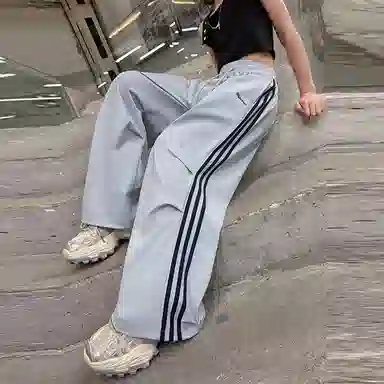 迷乐童堡长裤 舒适潮流洋气 青少年