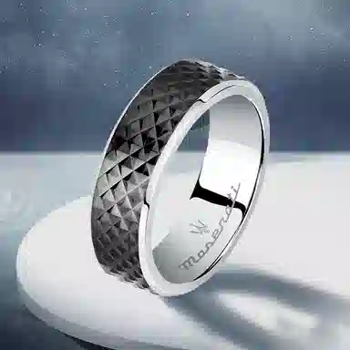 Maserati Trident Ring
