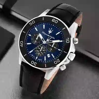 Maserati SFIDA 44mm