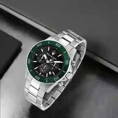 Maserati Quartz Watch