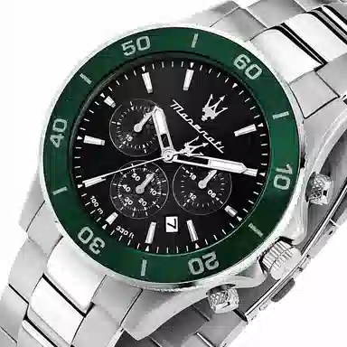 Maserati Quartz Watch