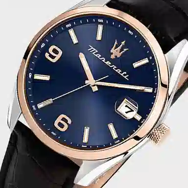 Maserati 43mm