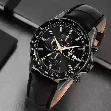 Maserati SFIDA 44mm