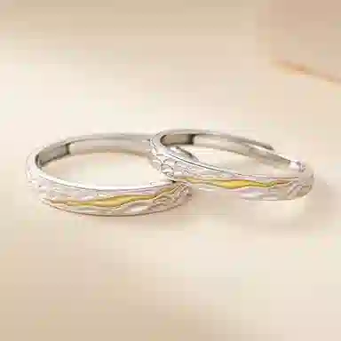 LOVE WHEEL ins 925