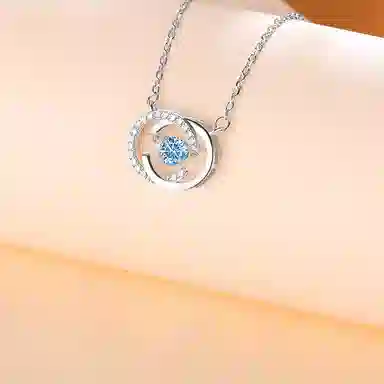 LOVE WHEEL C S925