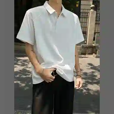 DJ.SPIRIT Polo