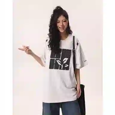 DJ.SPIRIT logo T