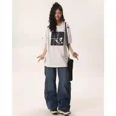 DJ.SPIRIT logo T