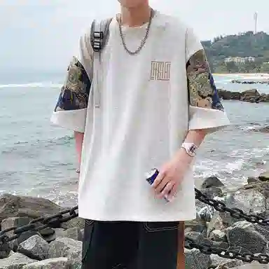 T
